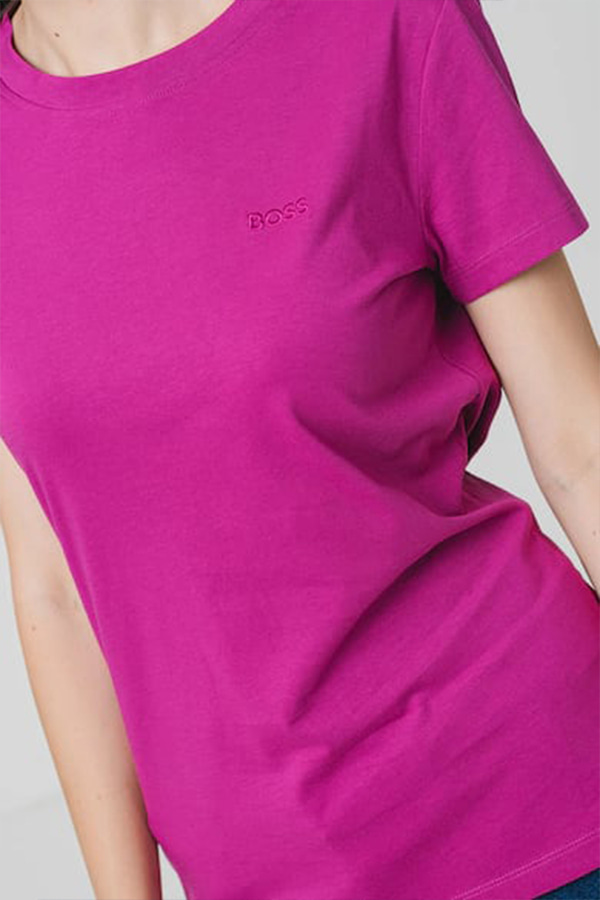 ΓΥΝΑΙΚΕΙΑ ΜΠΛΟΥΖΑ T-SHIRT BOSS - 652